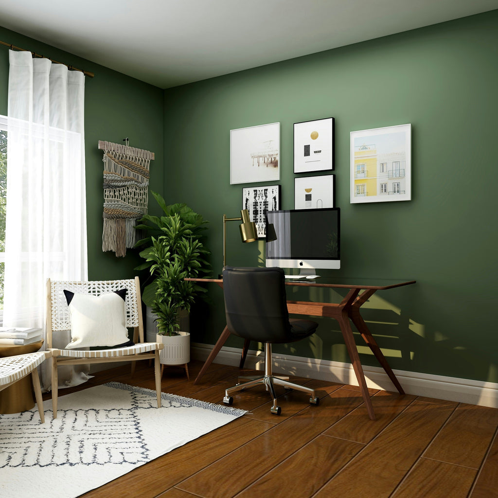 UPGRADE YOUR AT-HOME WORKSPACE