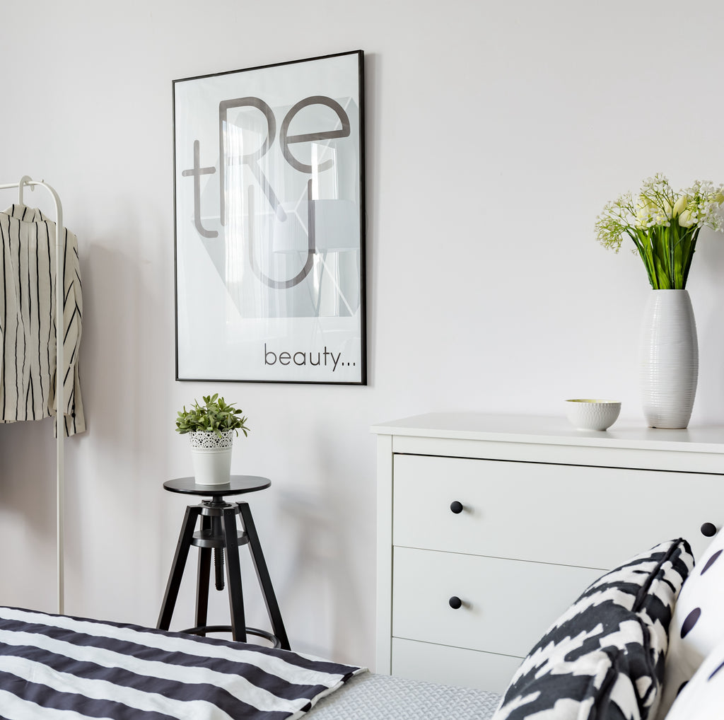 7 SPACE-SAVING IDEAS TO DESIGNING SMALL BEDROOMS