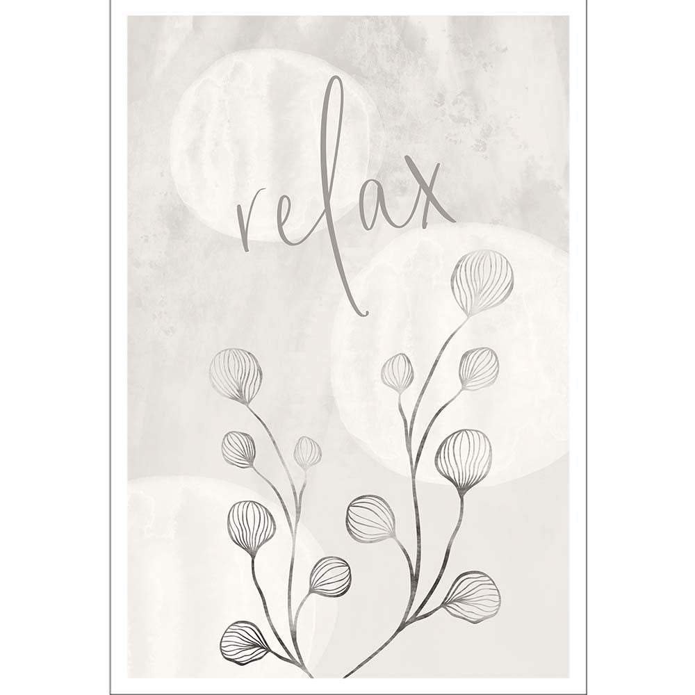 Relax - Japandi Style