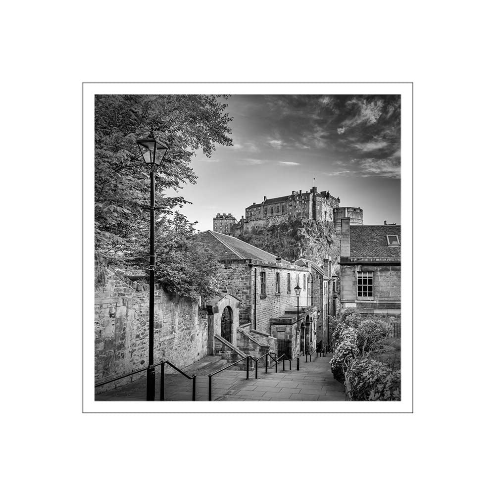The Vennel in Edinburgh