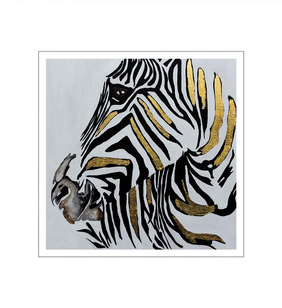 Zebra Gold