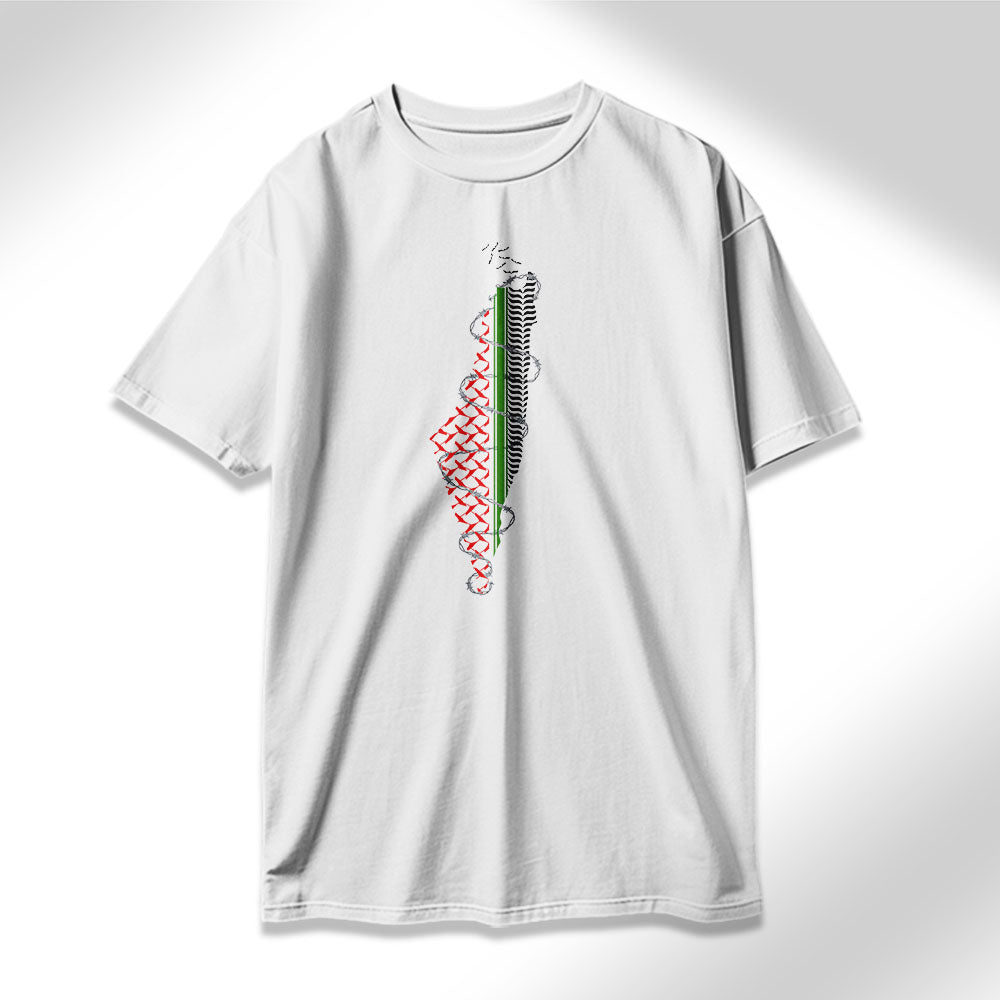 Freedom - Free Palestine t-shirt