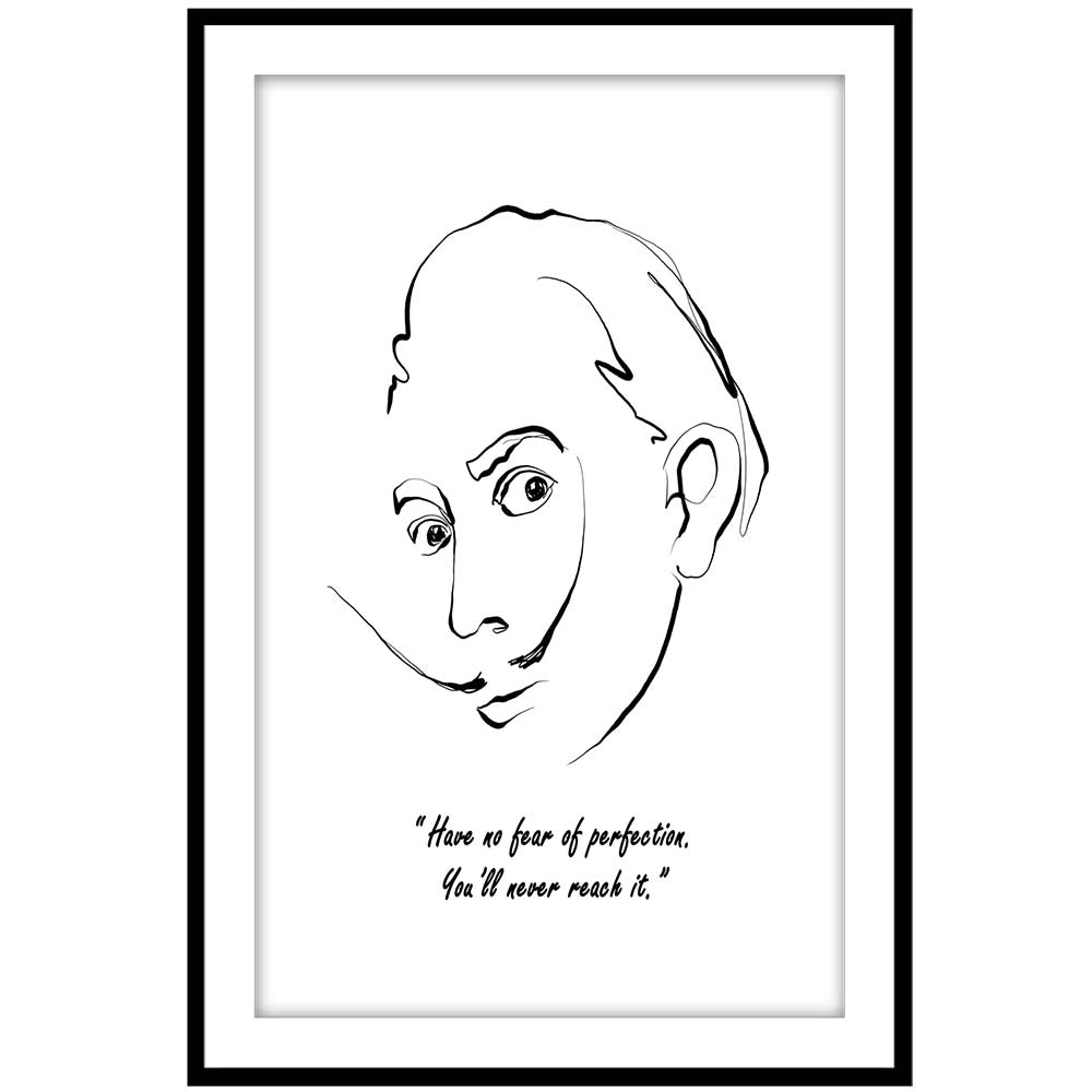 The Surrealist Drawing