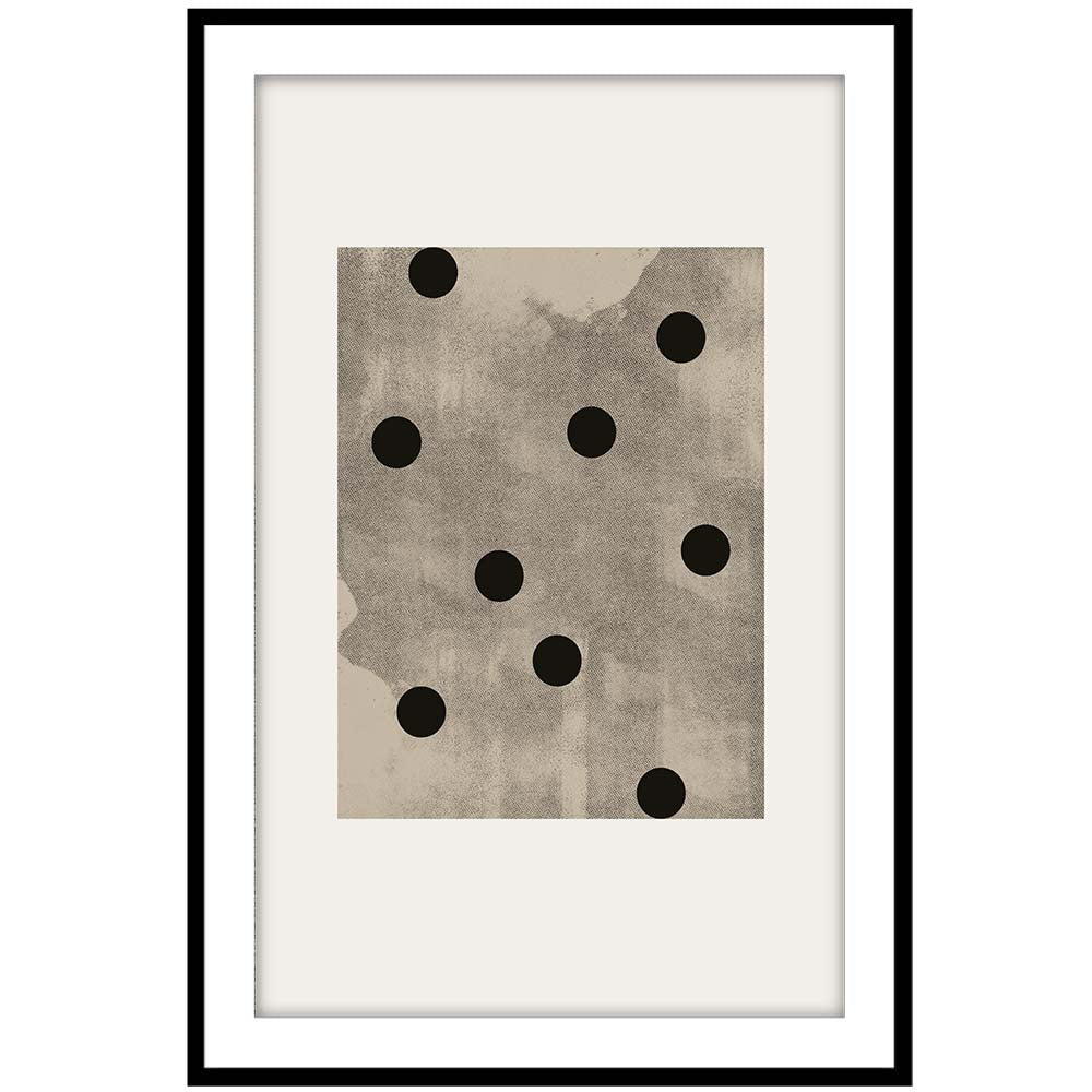 Retro Dots No 5