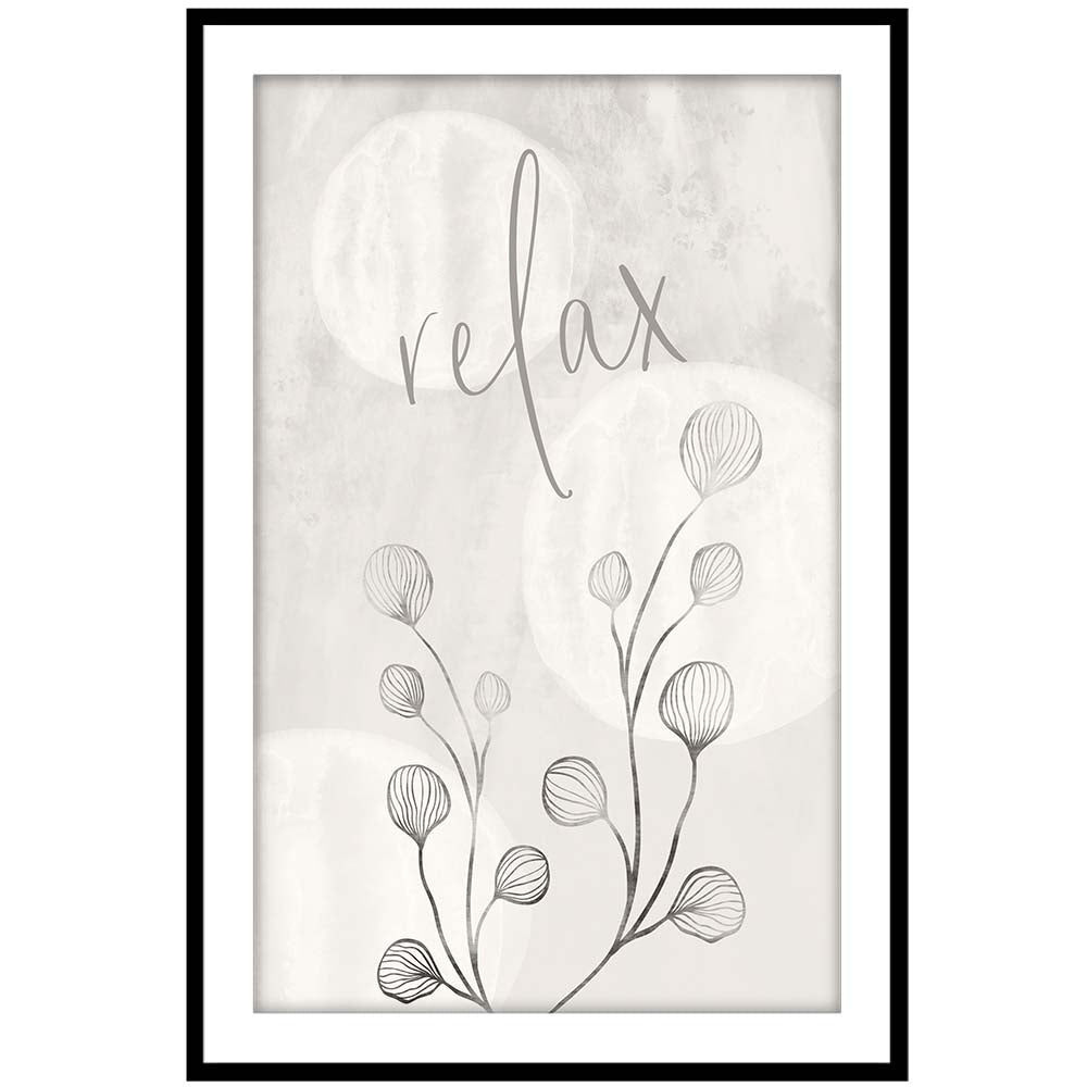 Relax - Japandi Style