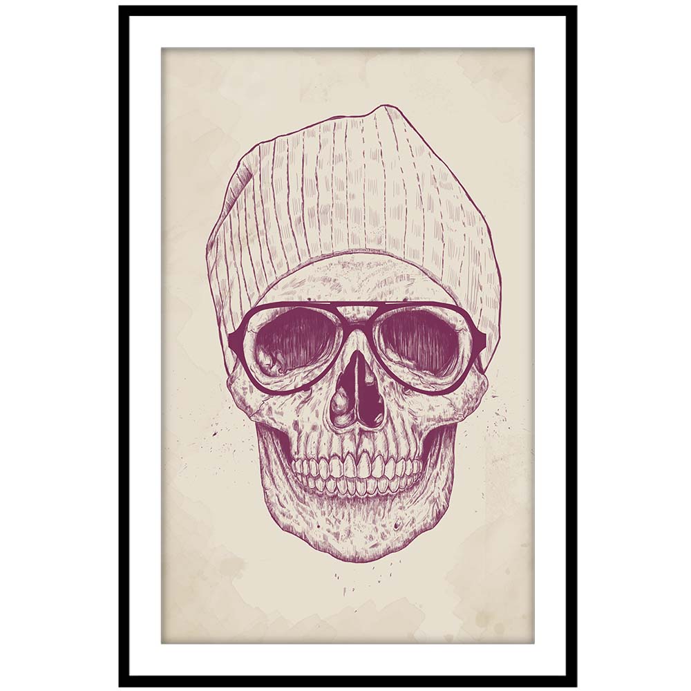 Cool Skull
