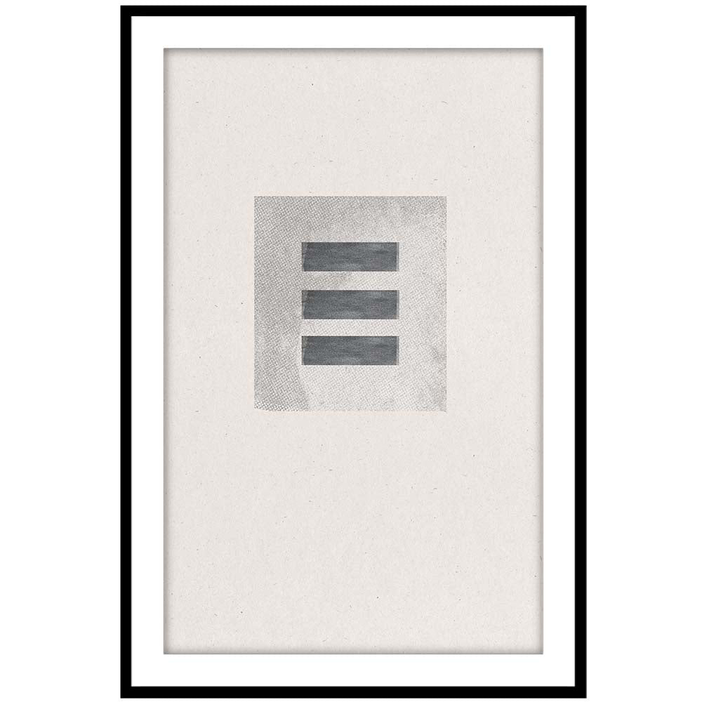 Texture Minimalist No 2