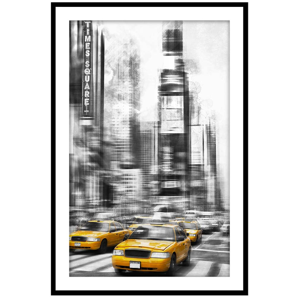 Modern Art TIMES SQUARE