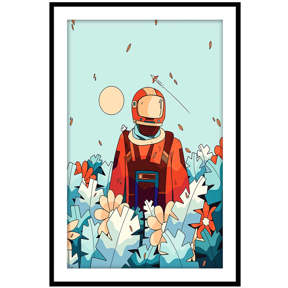 Summer Space Traveller