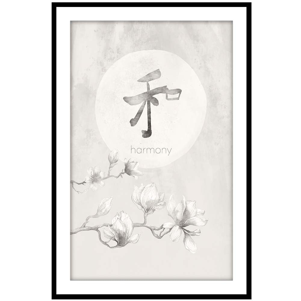 Harmony - Japandi Style