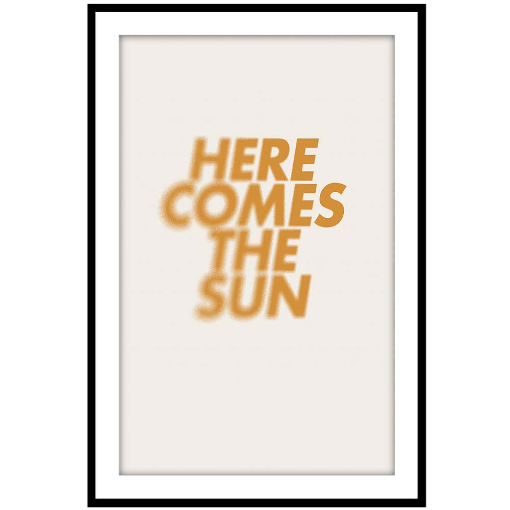 Here Comes The Sun