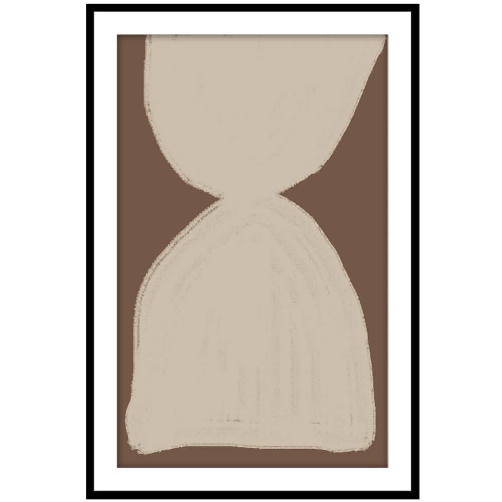 Modern Neutral Shape