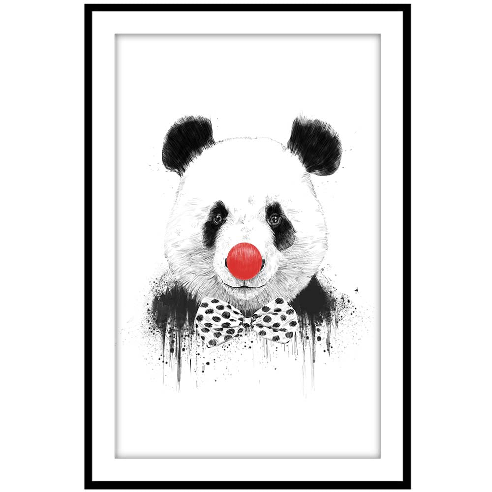 Clown Panda