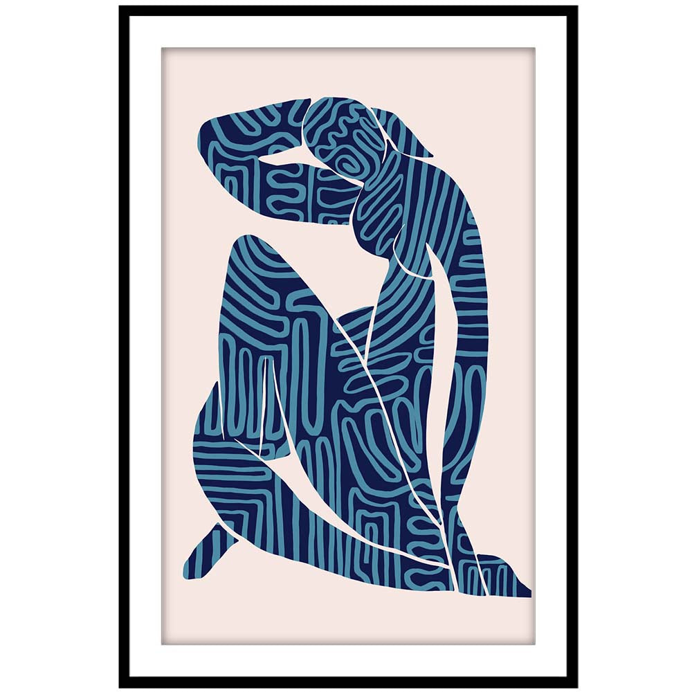 Nude By Matisse Remake