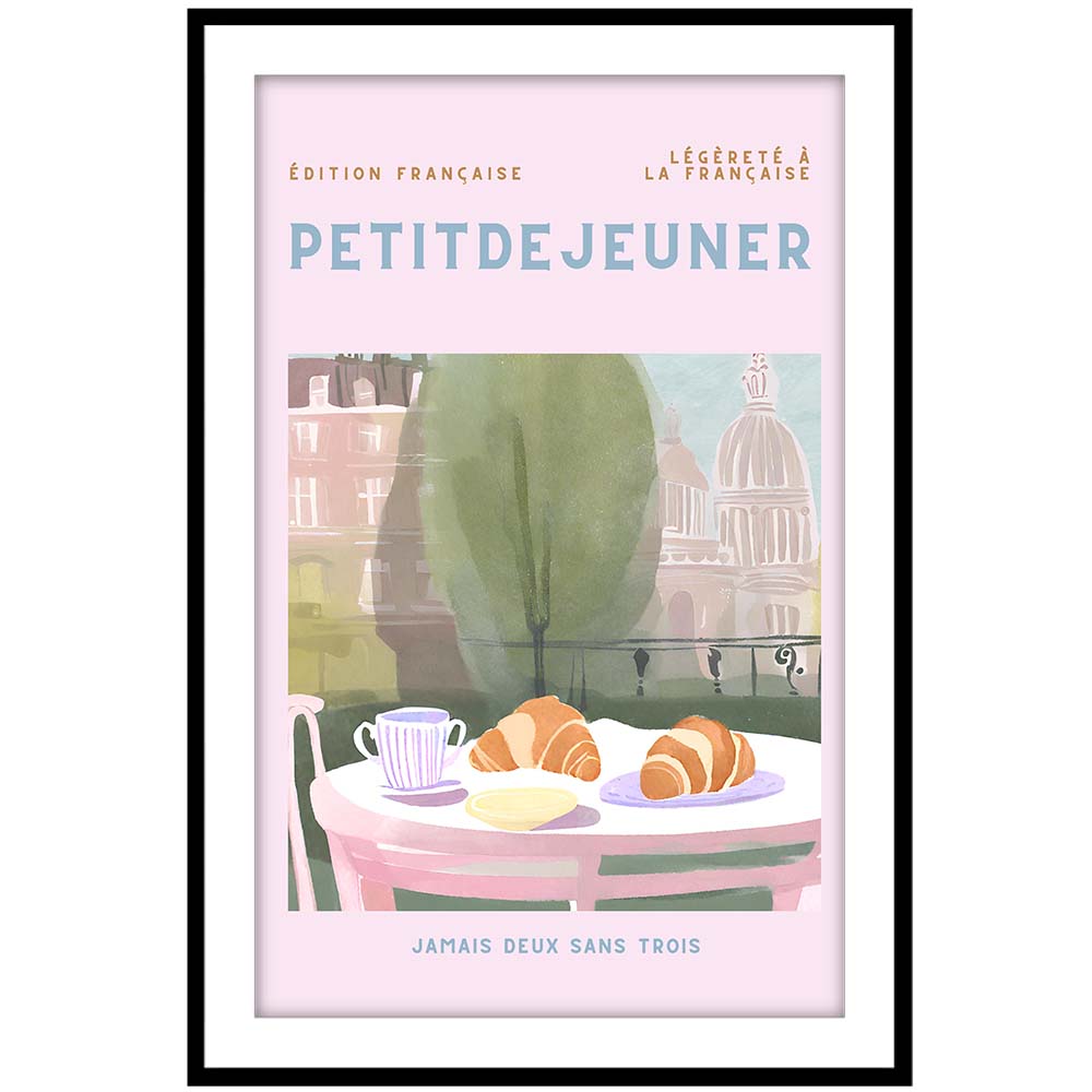 Petitde Jeuner