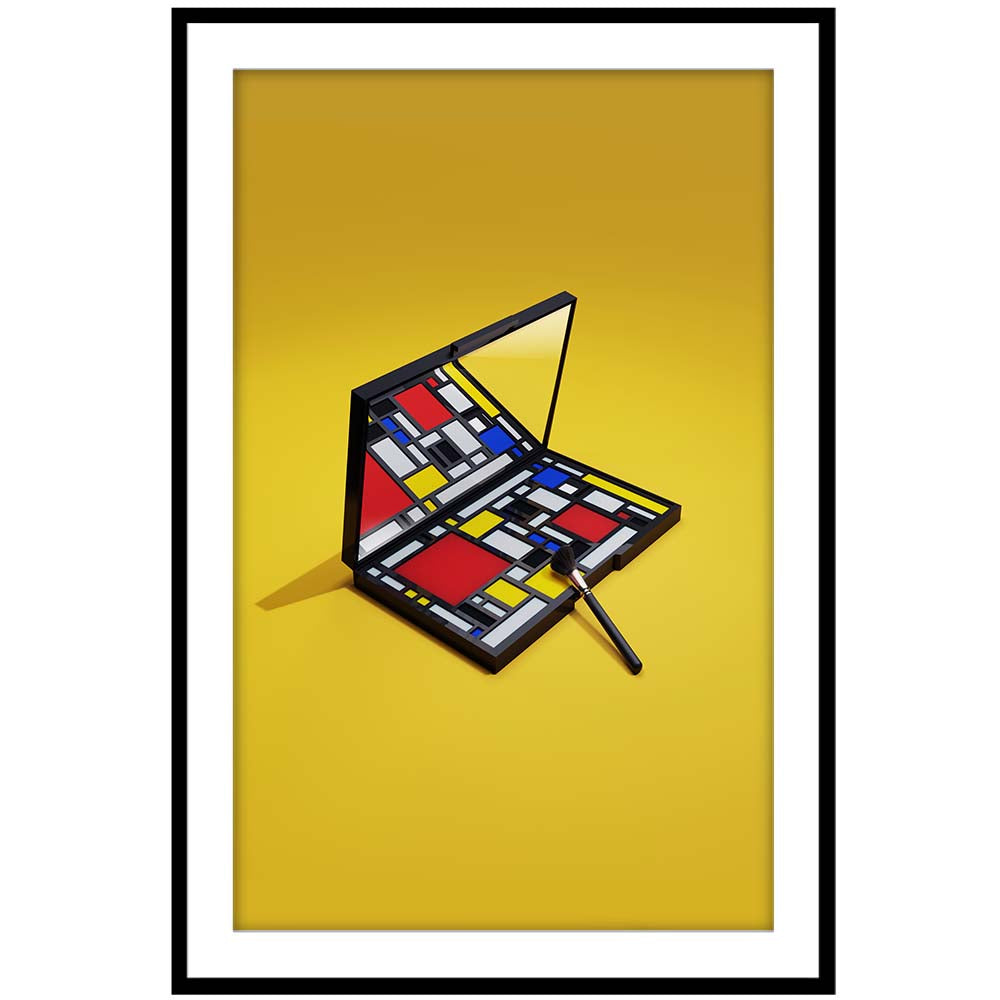 Artistic Makeup Brush