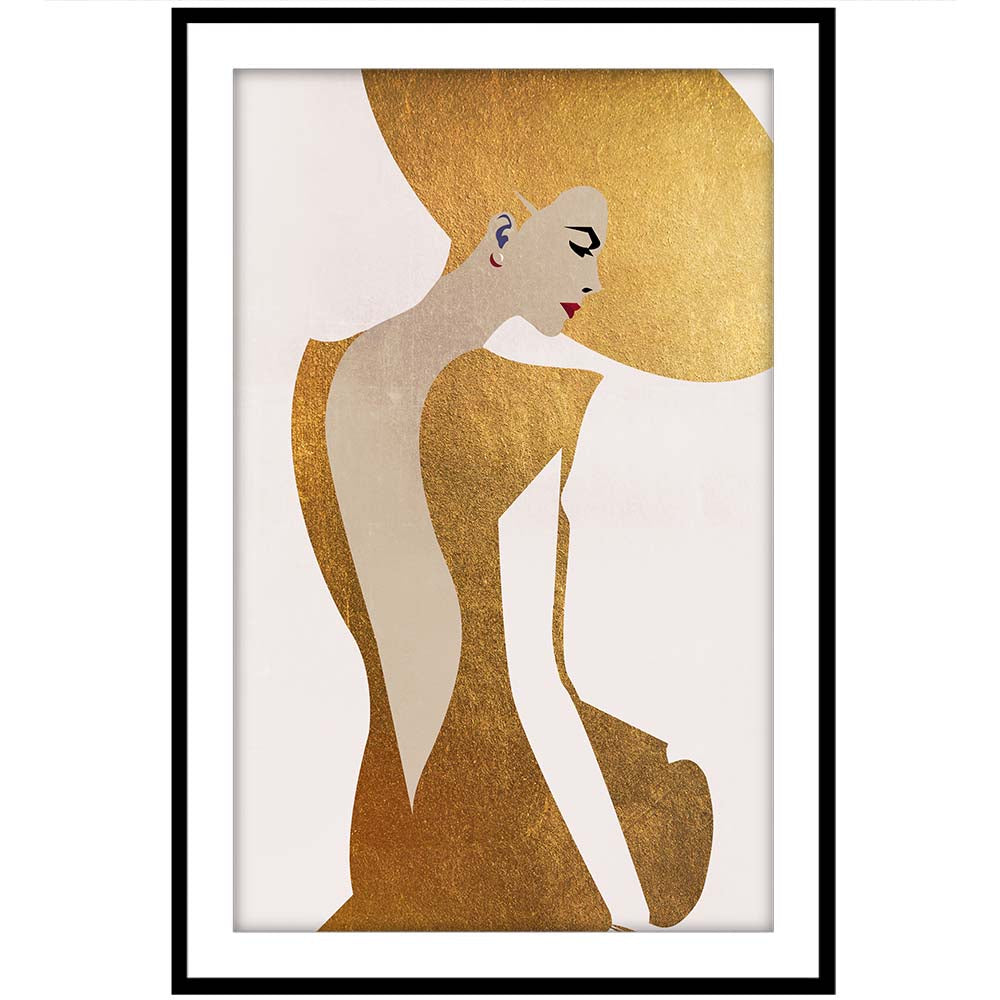 Les Mademoiselles - trois