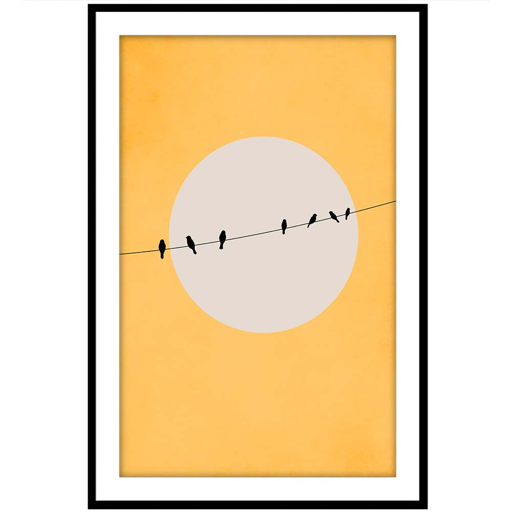 Chirping And Chilling (At Day)