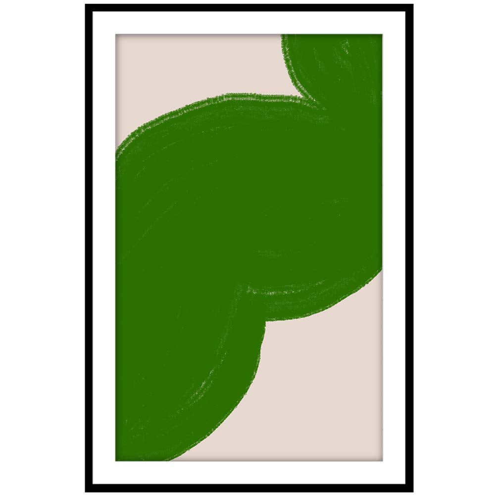 Green Summer Vibrant