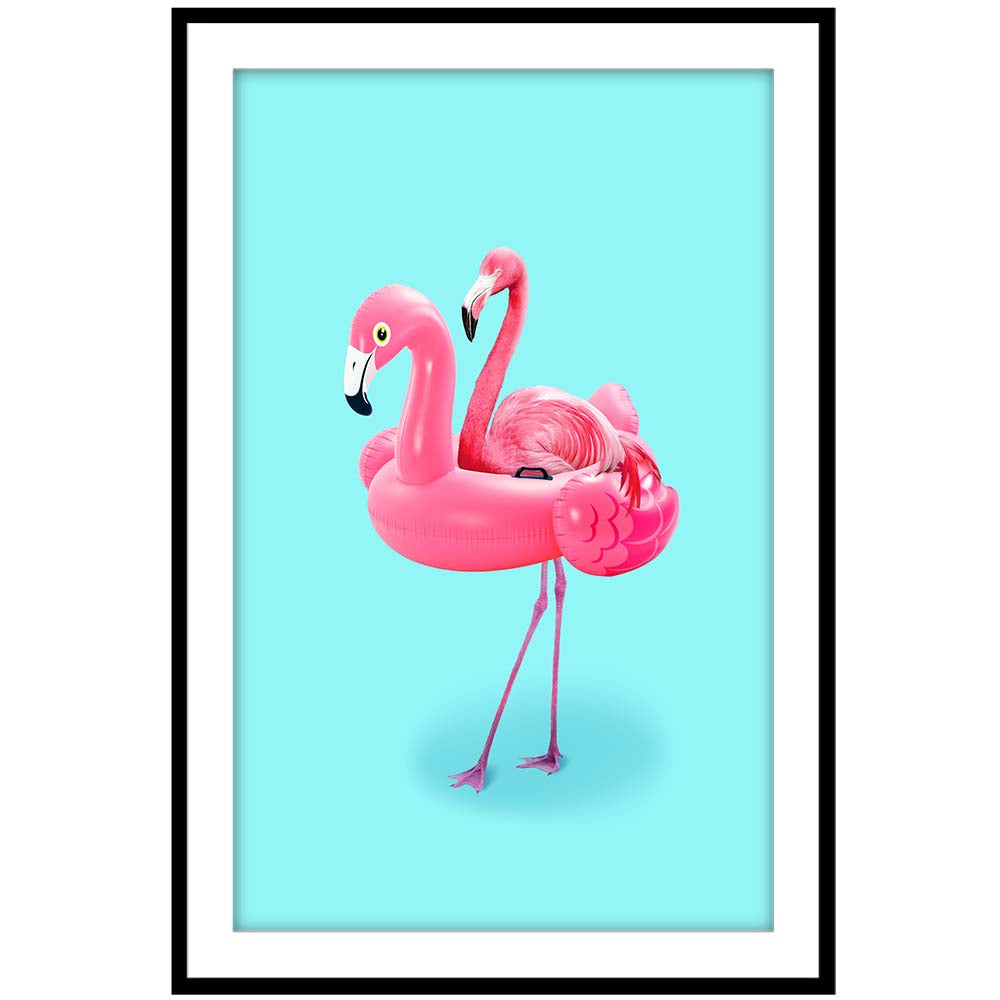 Flamingo on Resort