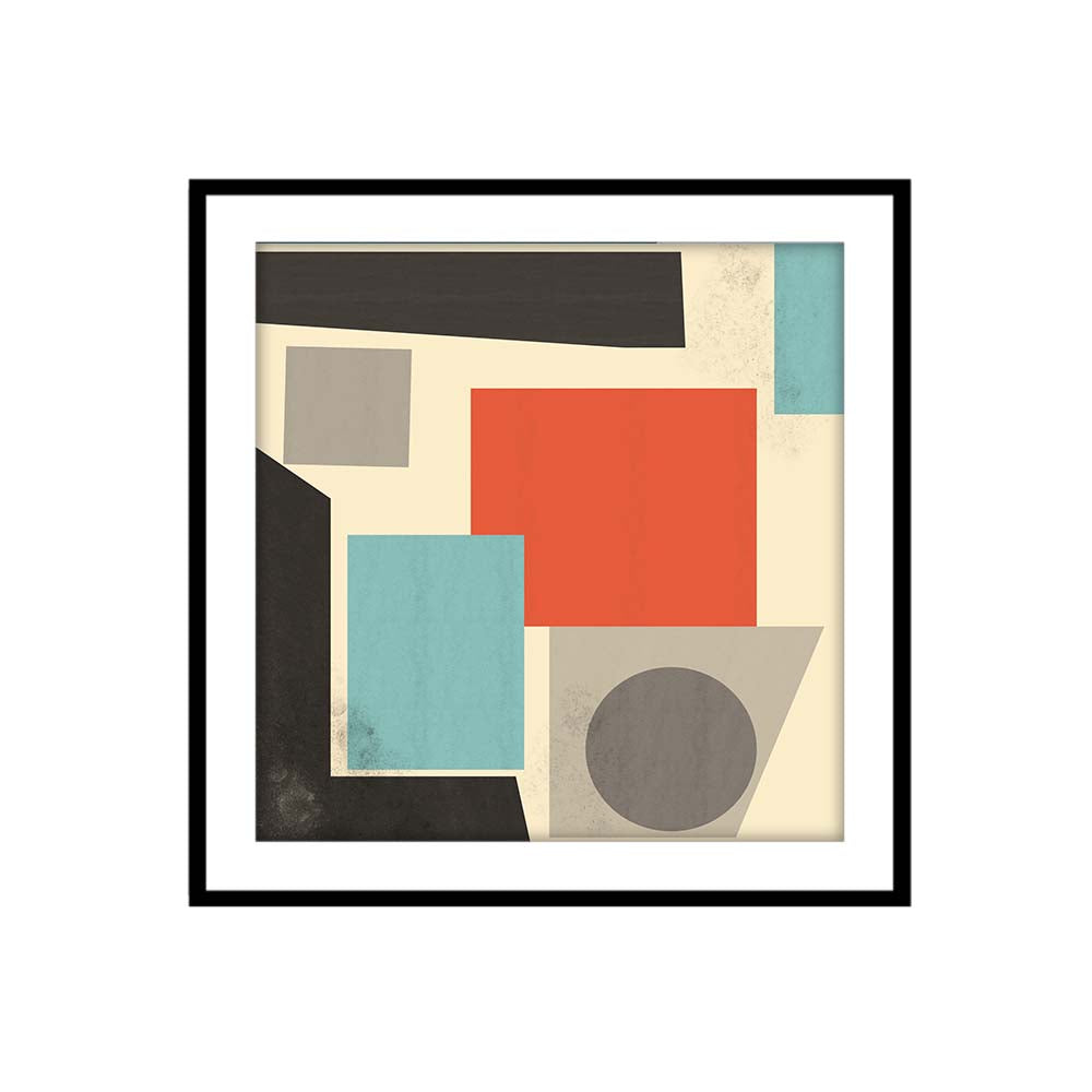 Modernist Shapes No 2