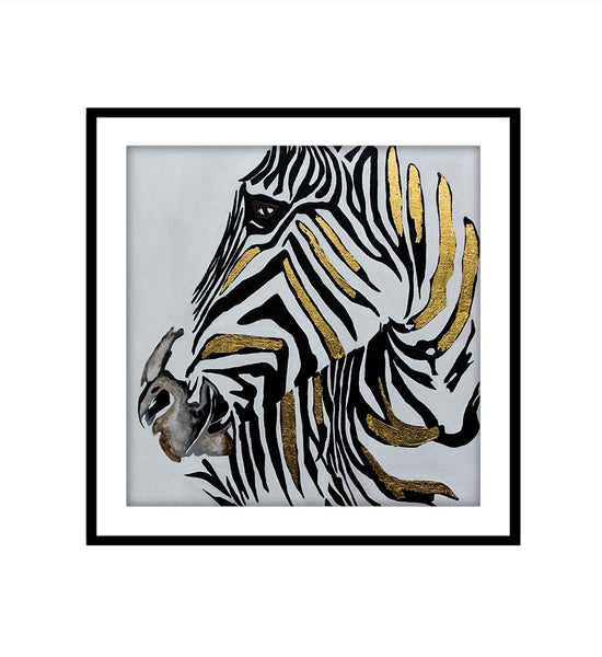 Zebra Gold