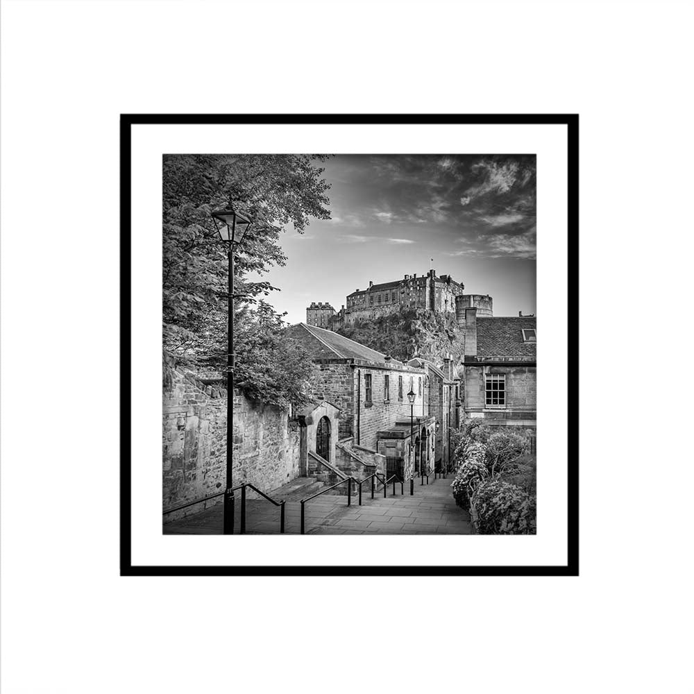 The Vennel in Edinburgh