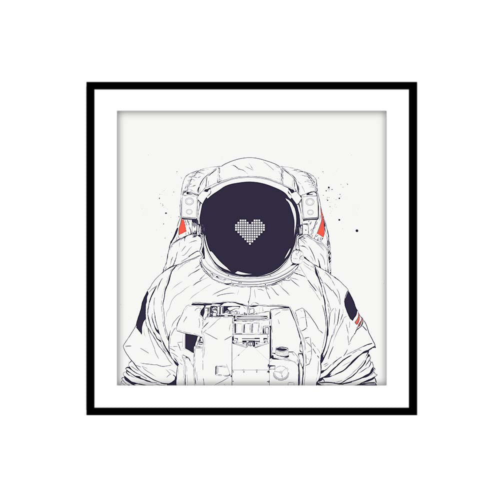Astronaut Love