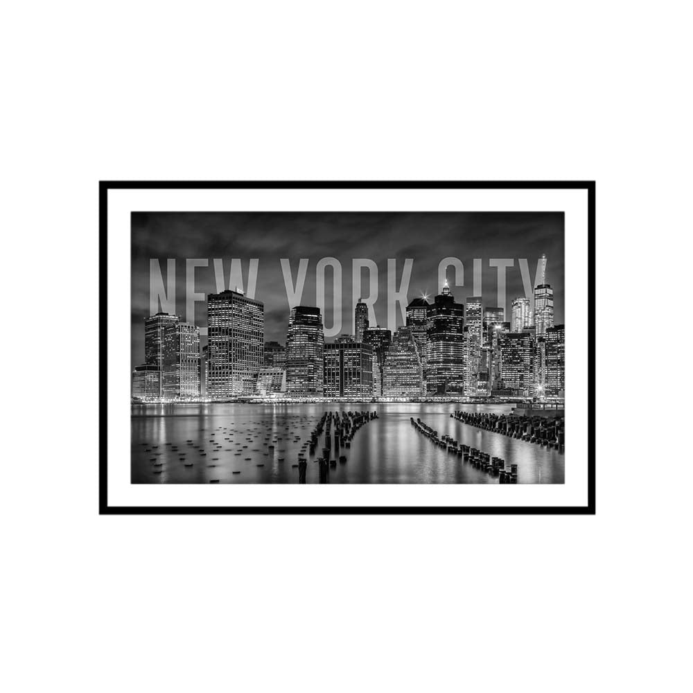 NEW YORK CITY Skyline