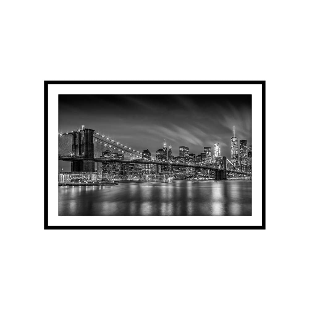 Brooklyn Bridge Nightly Impressions