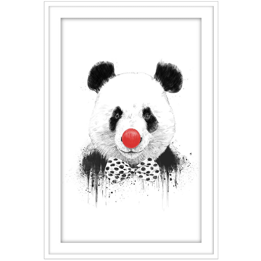 Clown Panda