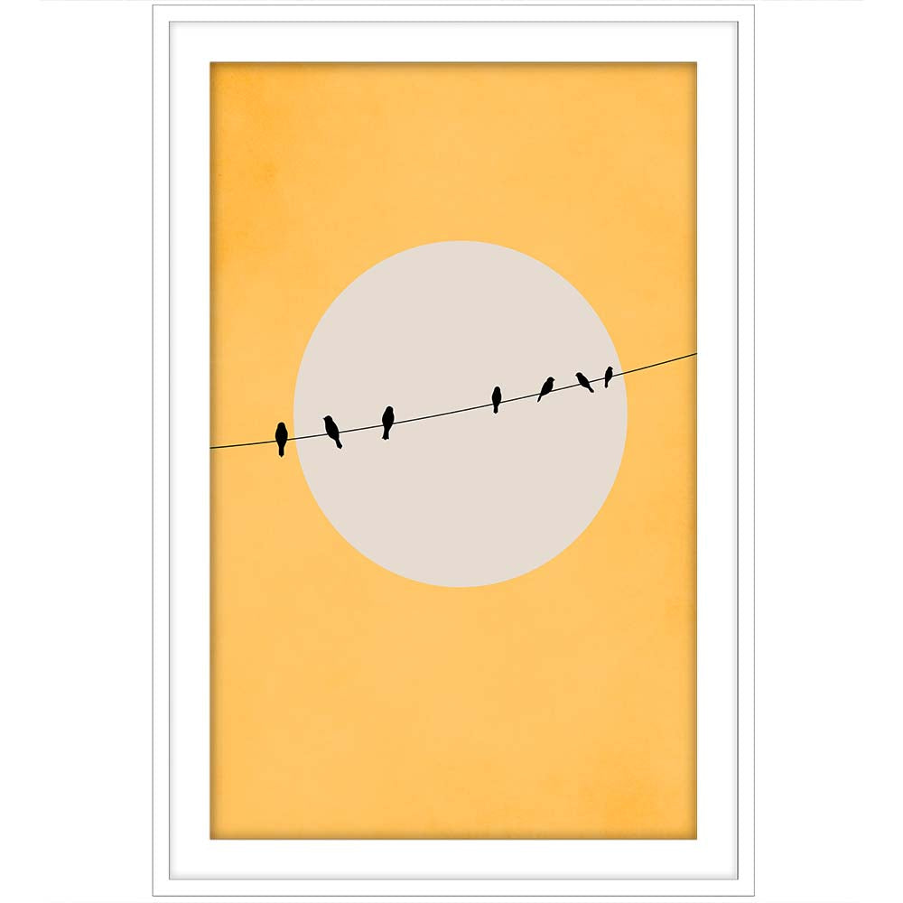 Chirping And Chilling (At Day)