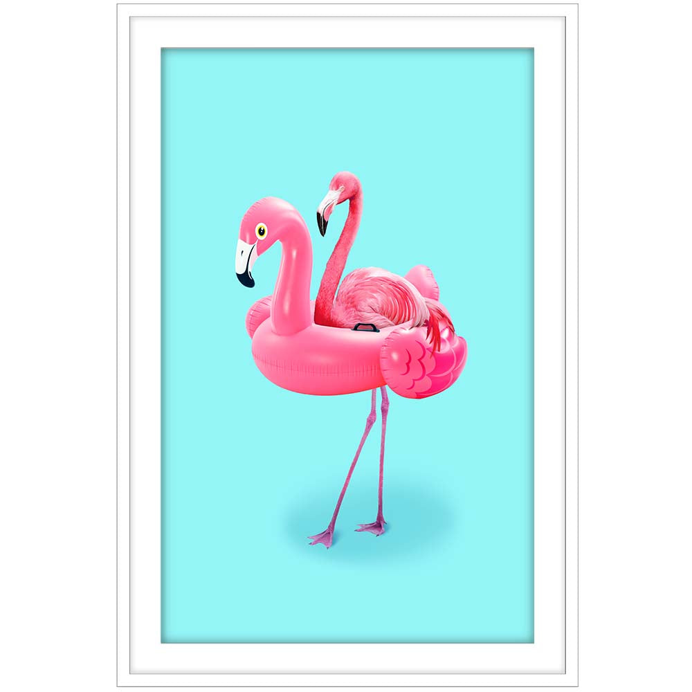 Flamingo on Resort