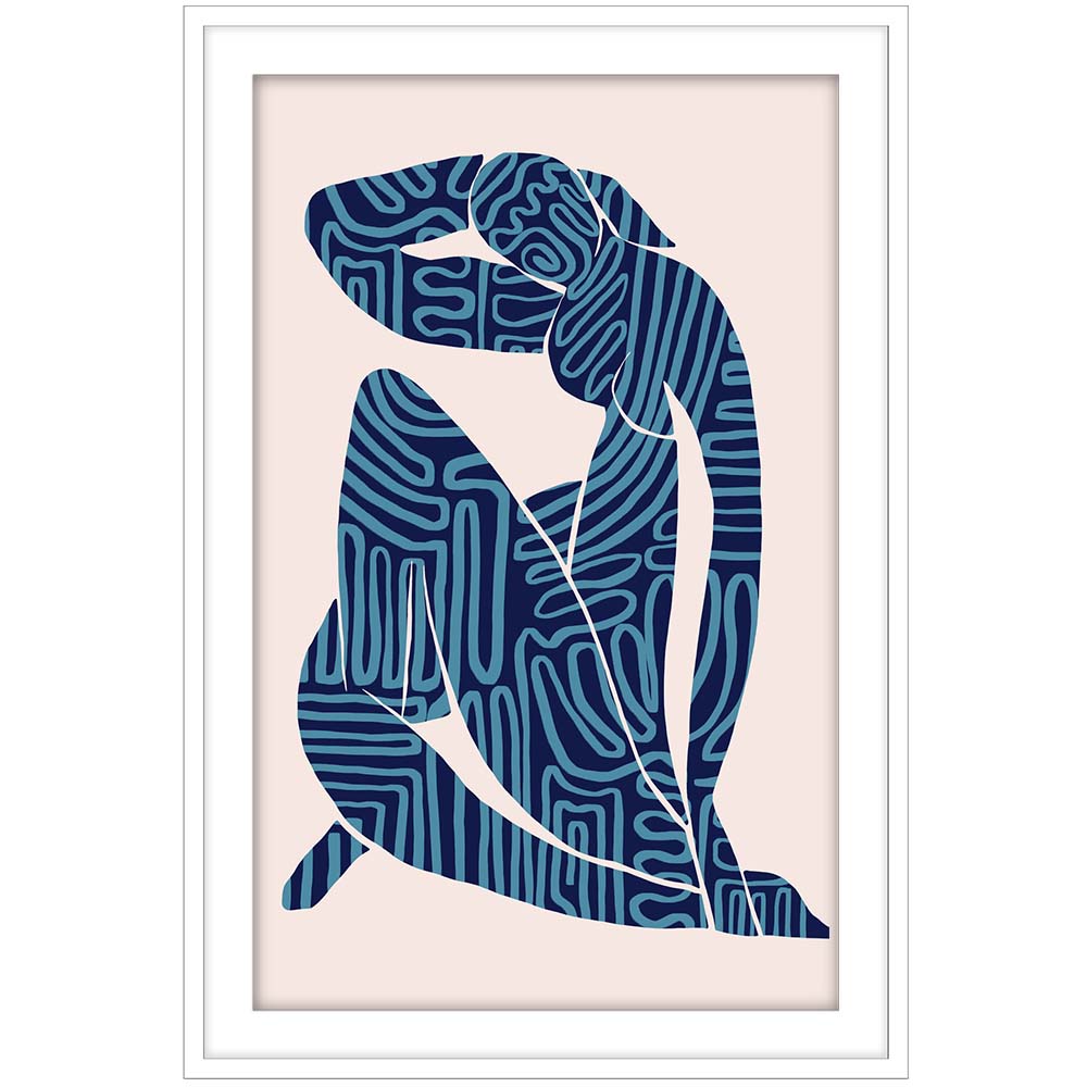 Nude By Matisse Remake