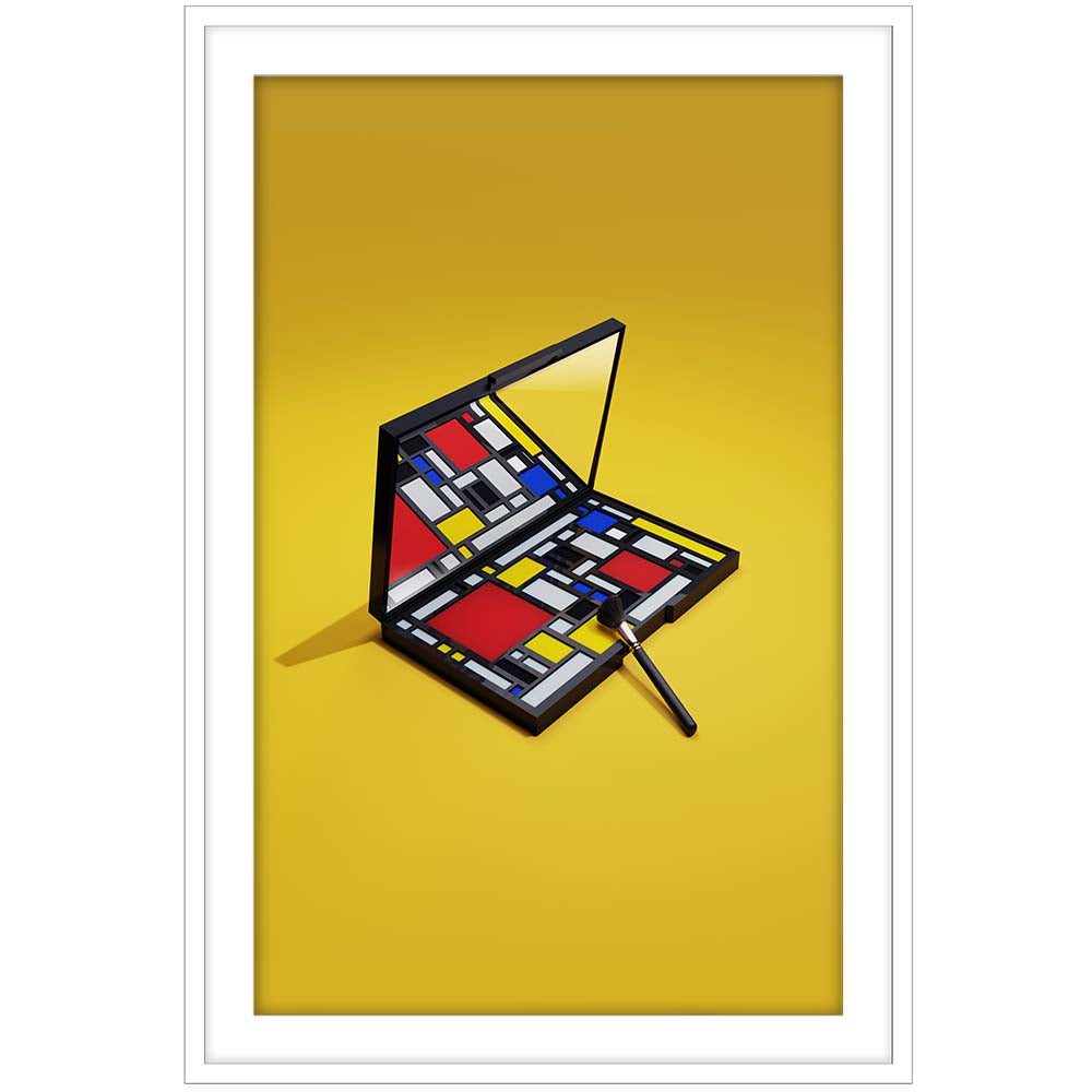 Artistic Makeup Brush