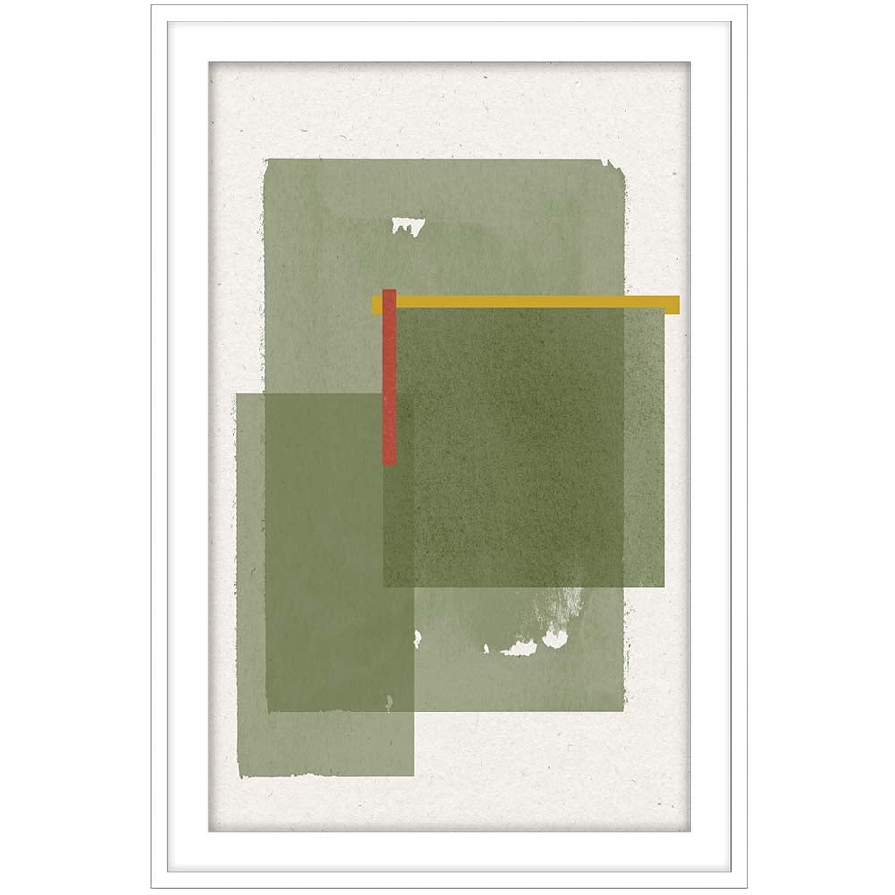 Modernist Green Objects