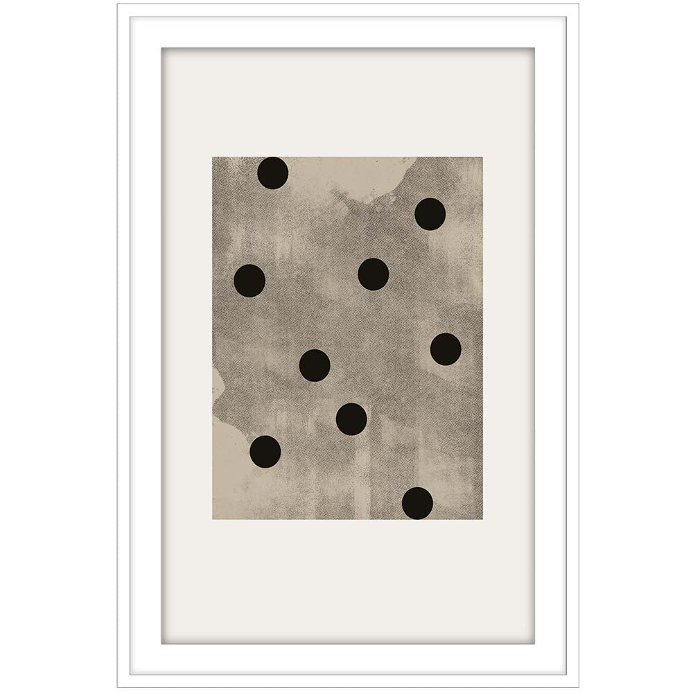 Retro Dots No 5