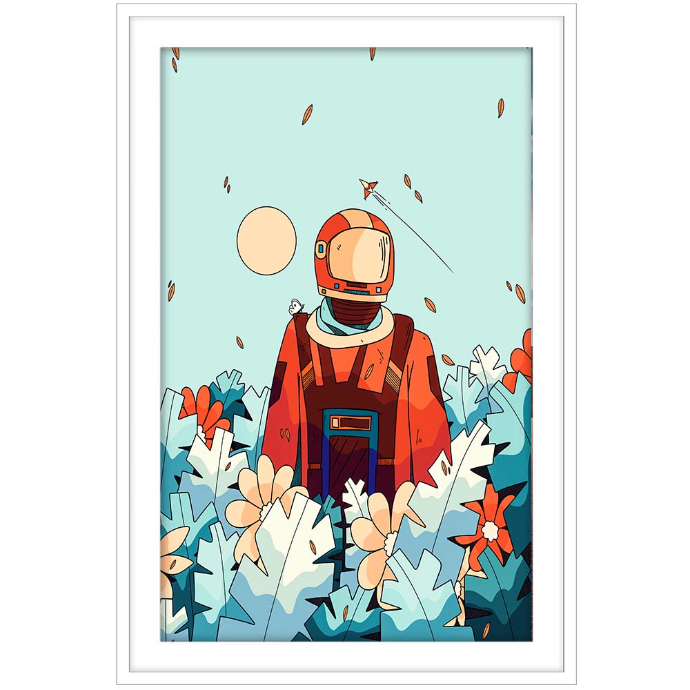 Summer Space Traveller