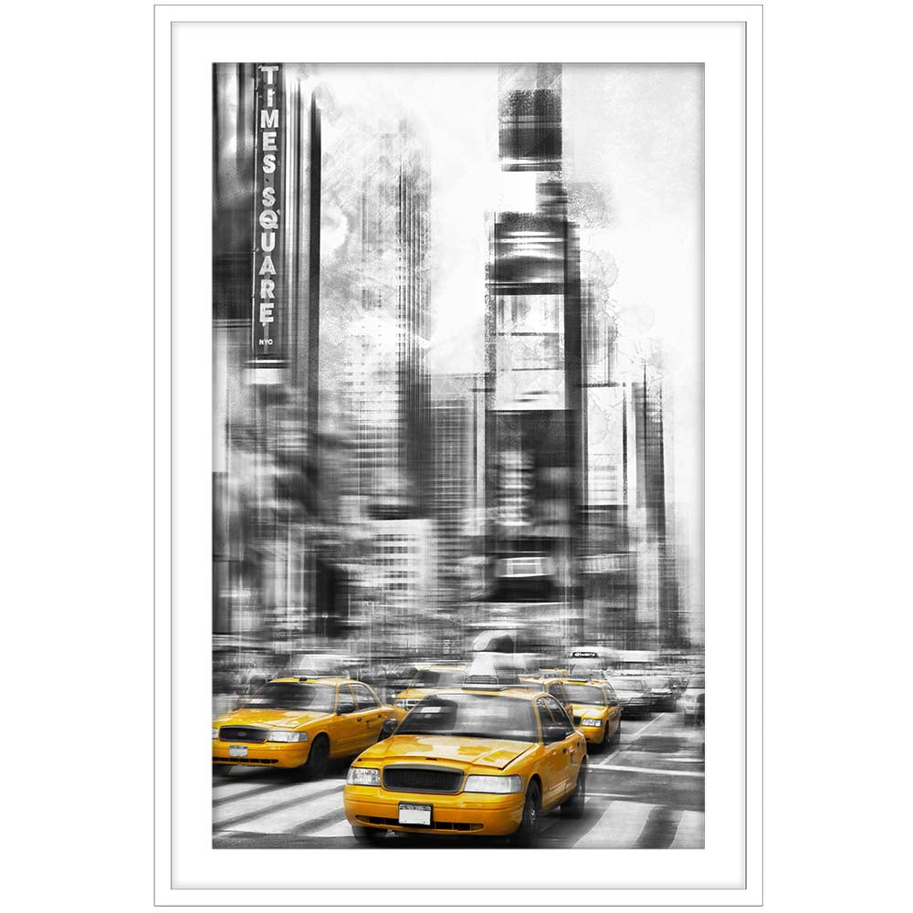 Modern Art TIMES SQUARE