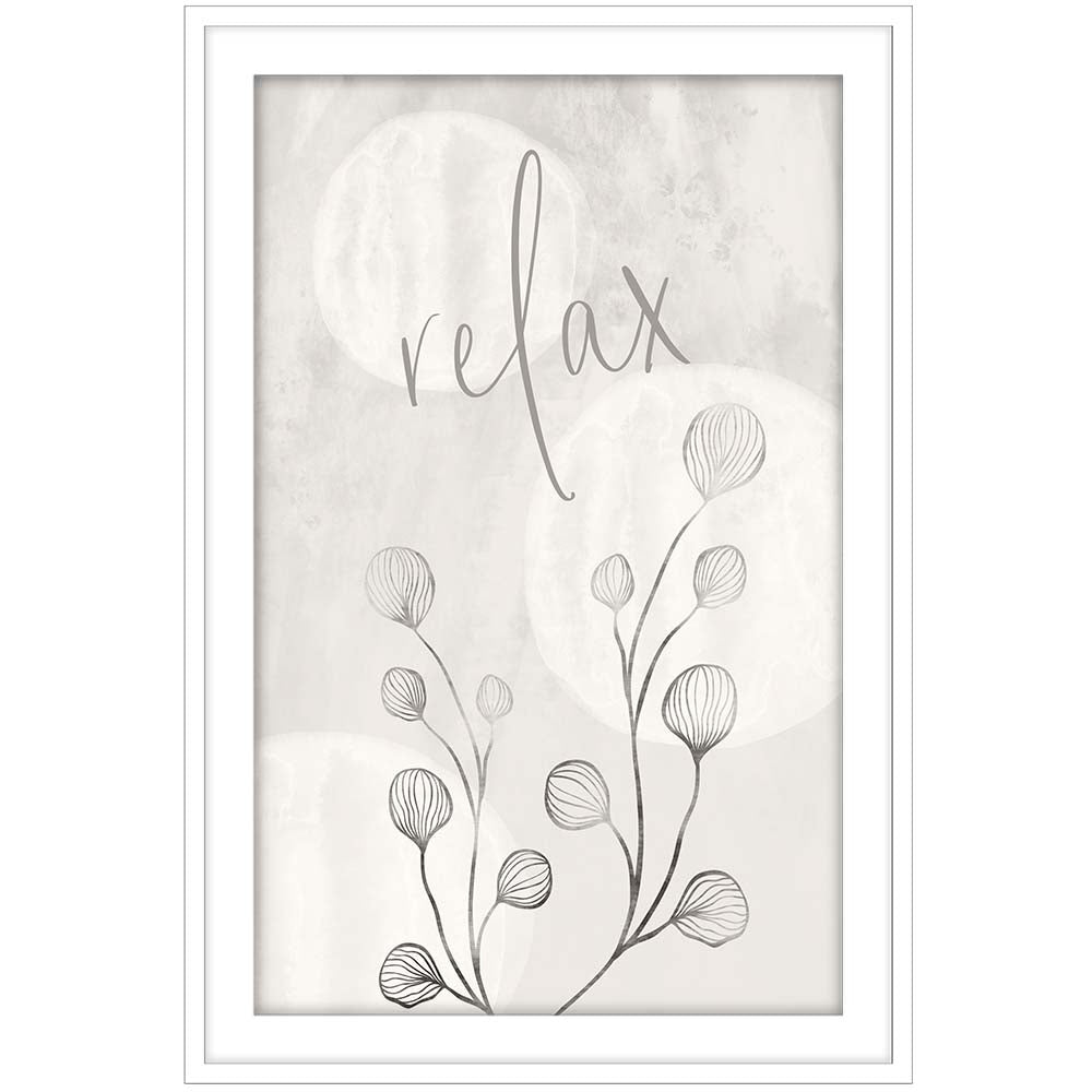 Relax - Japandi Style