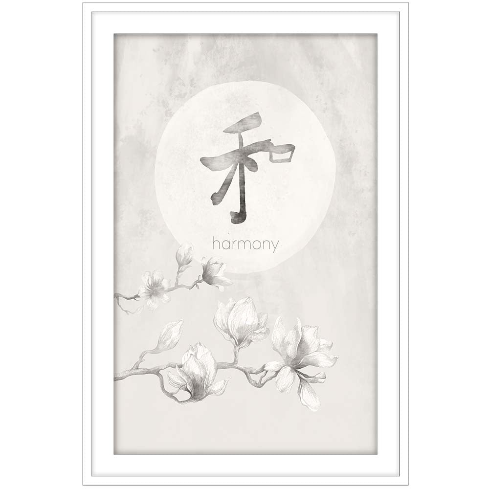 Harmony - Japandi Style