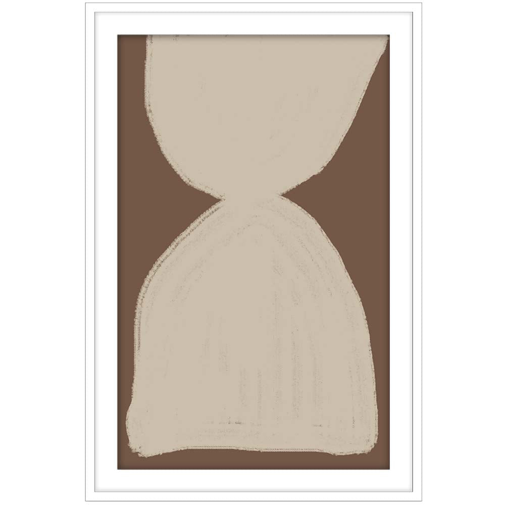 Modern Neutral Shape