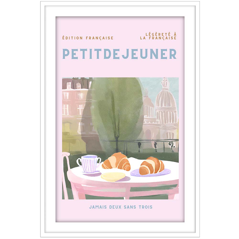 Petitde Jeuner