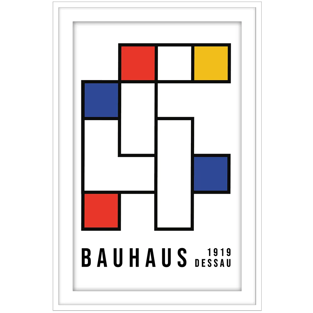 Bauhaus Conpositions Grid 1