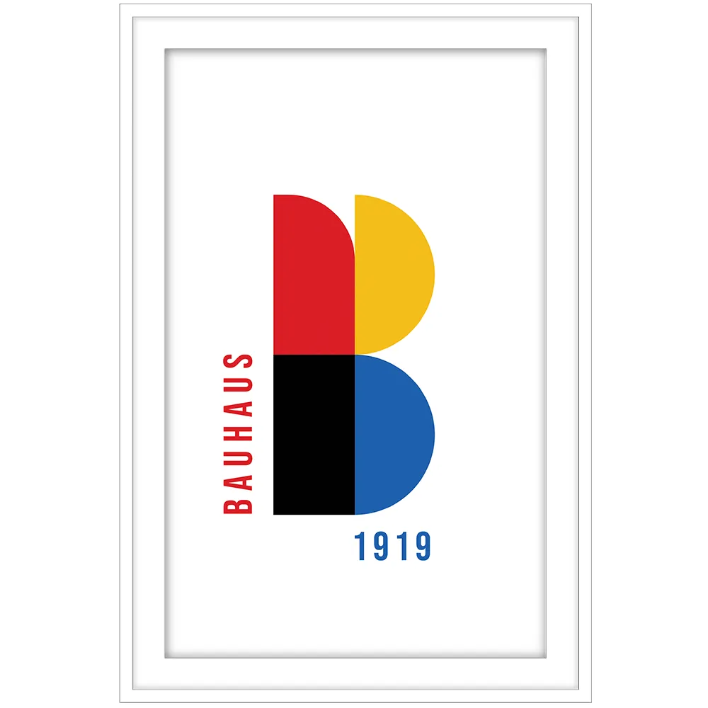 Bauhaus Artwork B