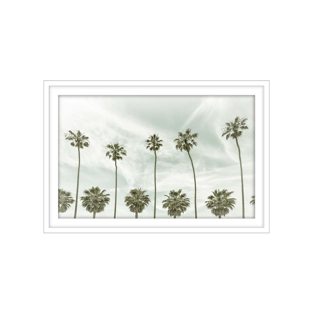 Vintage Palm Trees