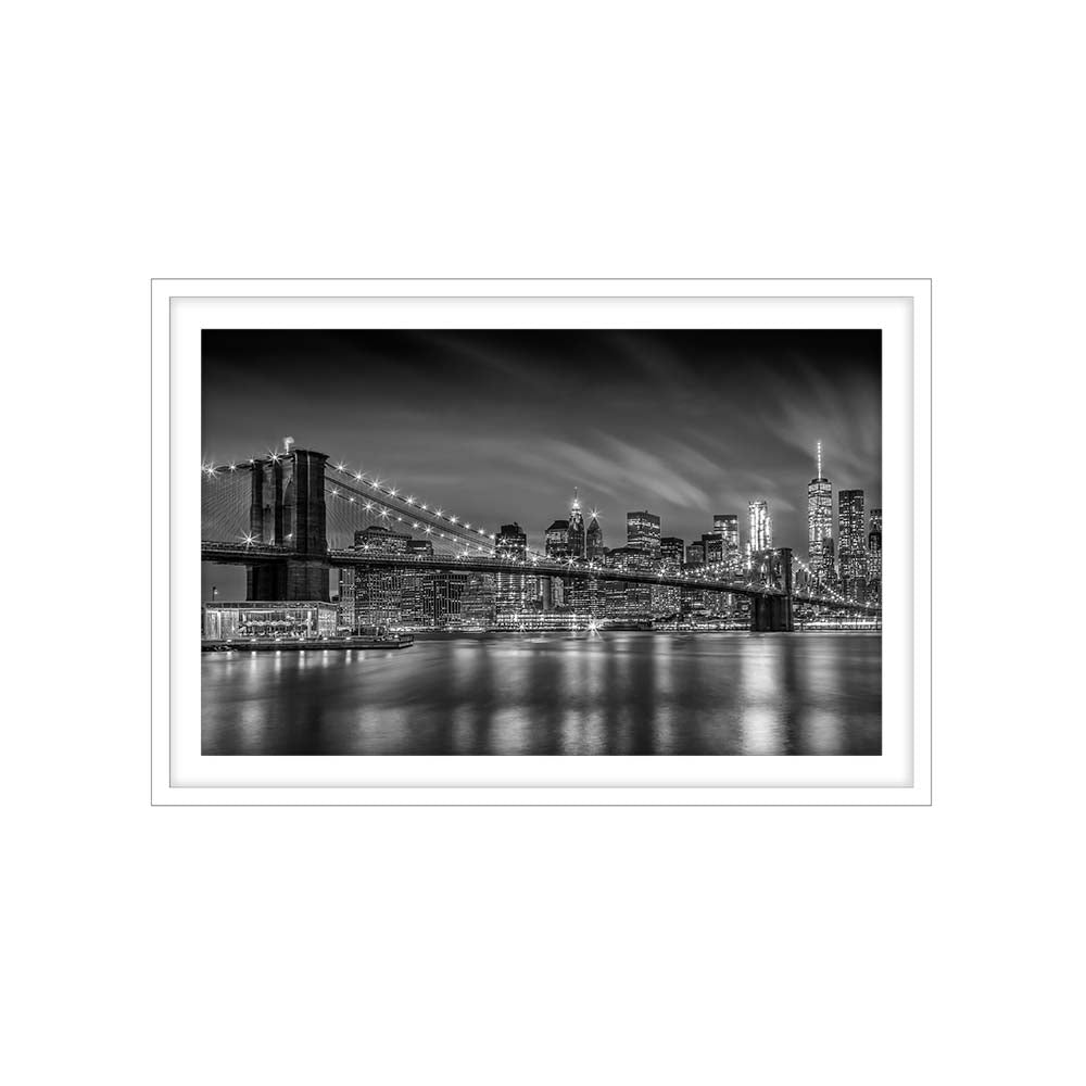 Brooklyn Bridge Nightly Impressions