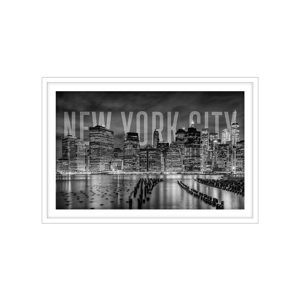 NEW YORK CITY Skyline