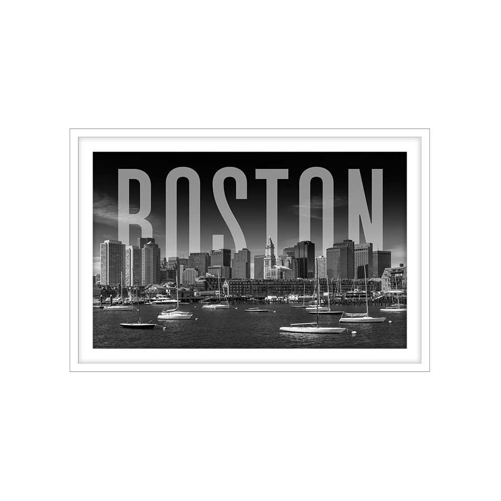 Boston Skyline