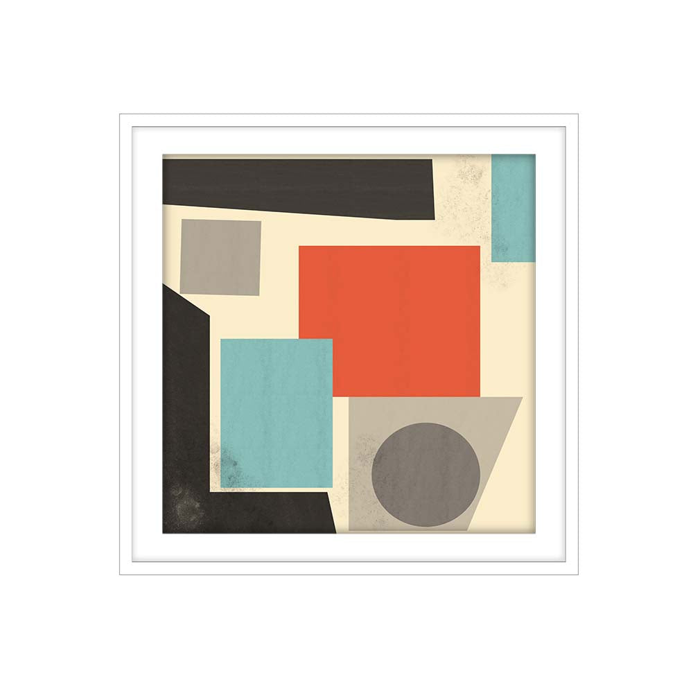 Modernist Shapes No 2